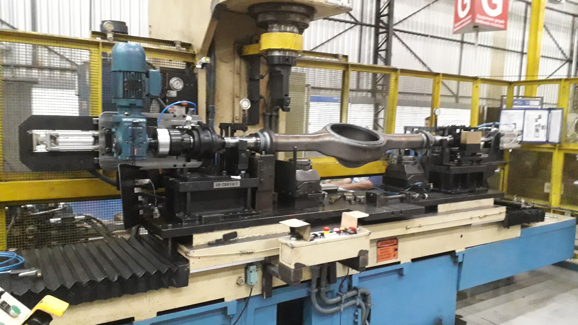 Soluções Industriais Comum Solutions